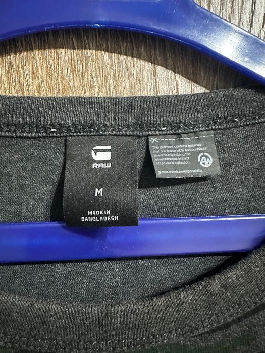Мъжка тениска G-star RAW размер M