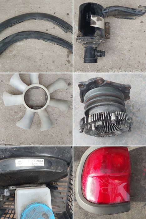 nissan terrano  2 dezmembrari  lichidare stoc  piese  preturi