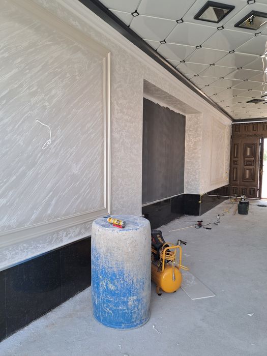 Kvartira,uchaska, ofis remont qilamiz,laminatpol,travertin,malyarka