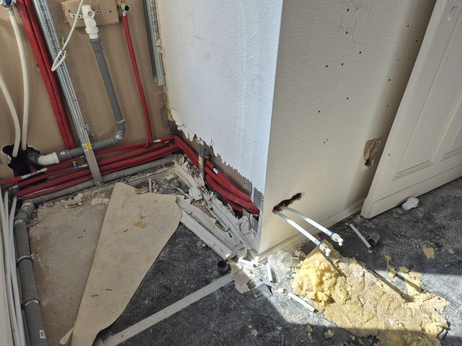 Вик отопление и канализация