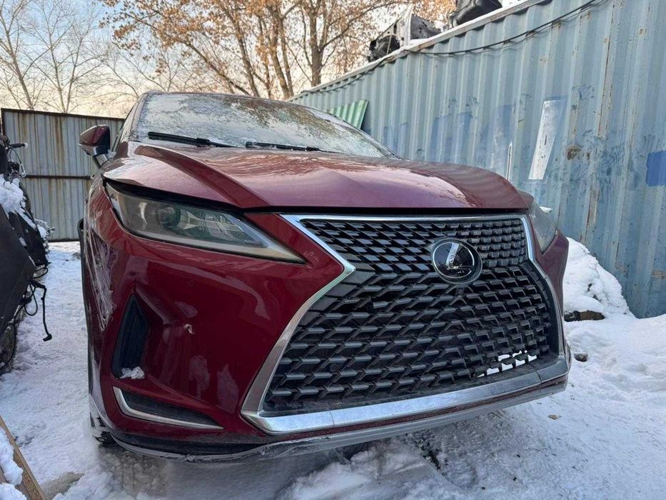 на разбор Lexus rx/350 ,
