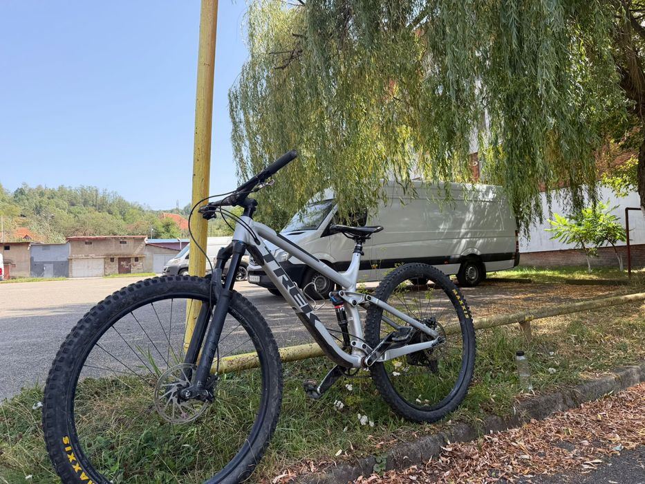 Bicicletă Mountain Bike Full-Suspension Trek Fuel EX 8