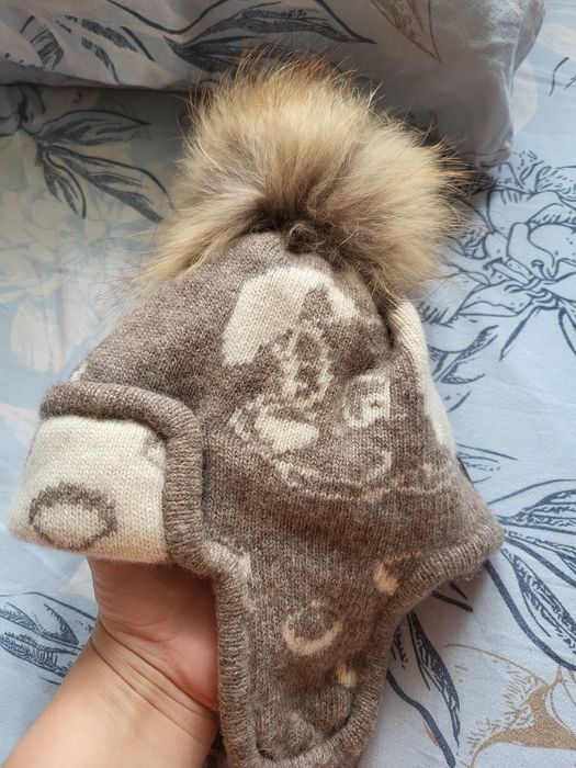 Натуральная шерсть!