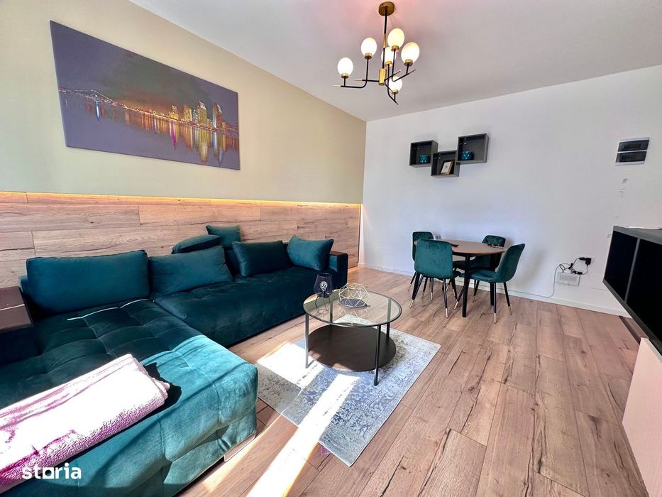 2 Camere Grozavesti - Regie Residence Faza 2 Politehnica