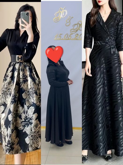 Платья в хорошем состоянии