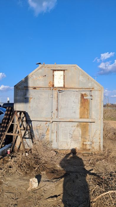 Продам термобудка