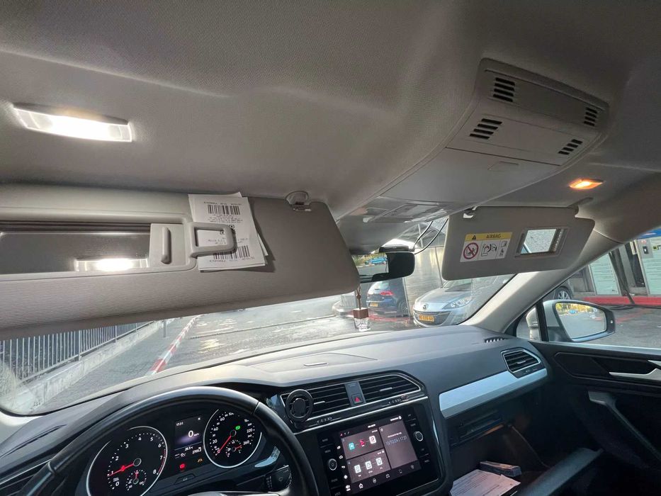 Гаранция! Нови Интериорни LED Крушки за VW Tiguan