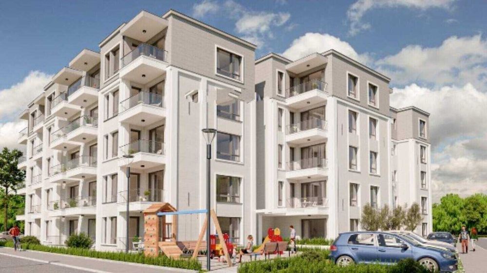 Тристаен апартамент в Слънчев Бряг! 88353
