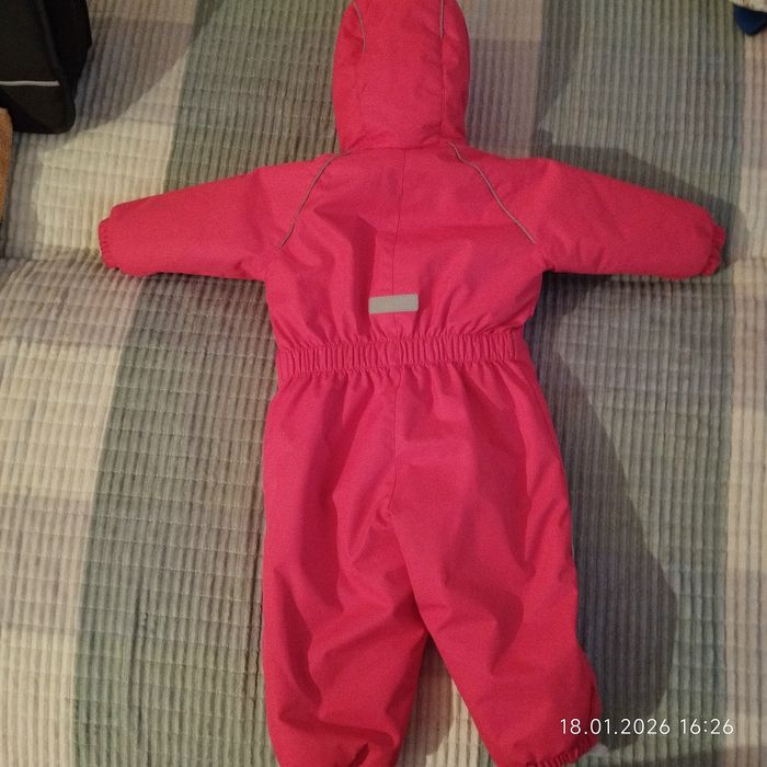 Продам зимний комбинезон