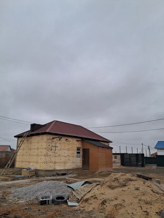 Времянка сатылады.