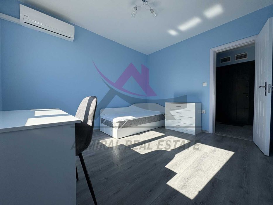 Дава се под наем Тристаен апартамент в Варна, Възраждане 3 - 86 кв.м за 500 € - Снимка #3