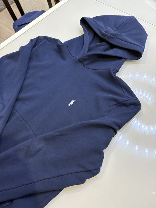 Hanorac polo ralph lauren albastru