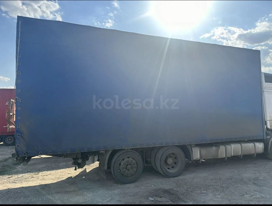 Кузов на ман нннн