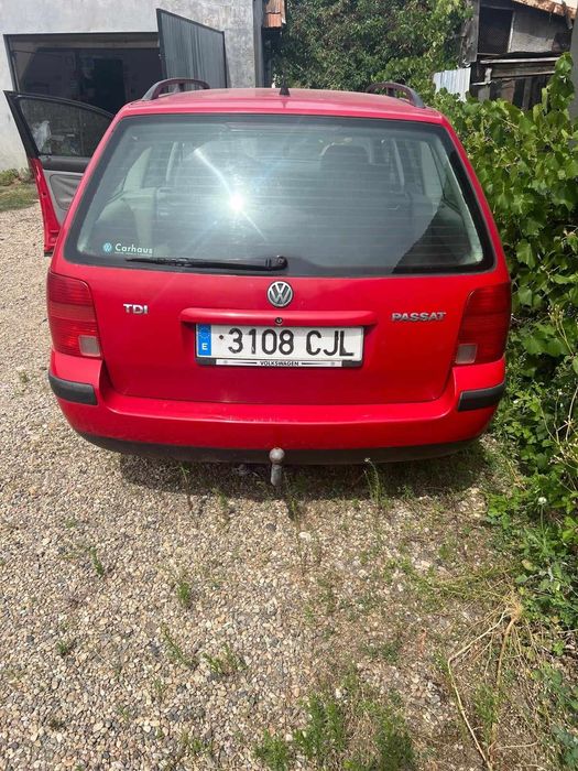 Vindem piese rezultate din dezmembrarea unui Volkswagen Passat B5