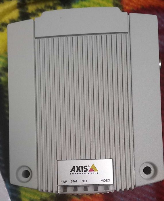 DVR AXIS P7701 decoder