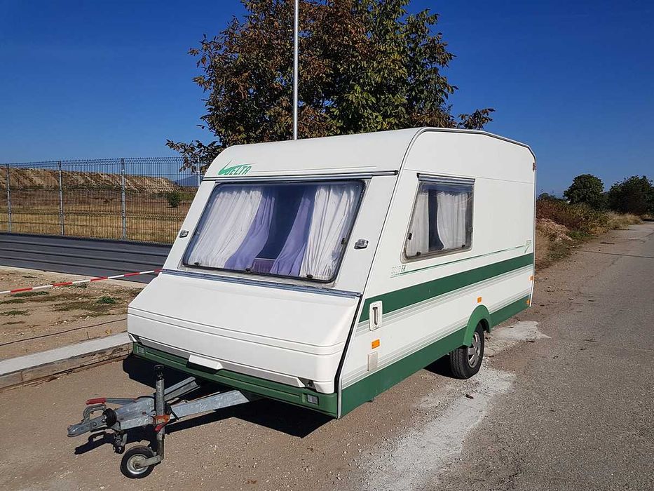 Продавам каравана