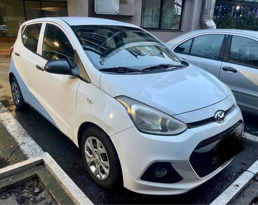 New Hyundai i10 Gpl 2016   MICI PROBLEME