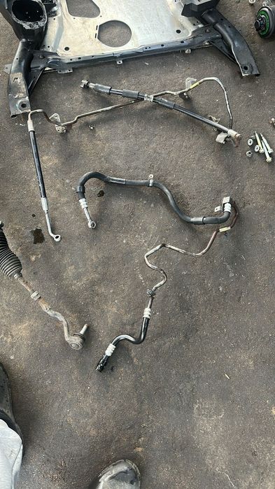 Продам Насос ГУР BMW X5 E70