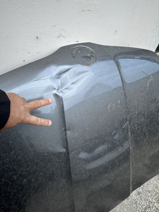 Capotă motor skoda karoq.