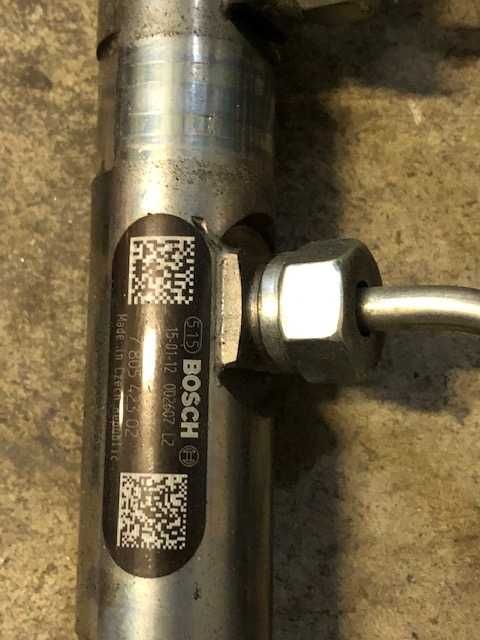 Дюзи/ рейл/ ГНП БМВ 4.0д, 313кс (diuzi bmw 4.0d)