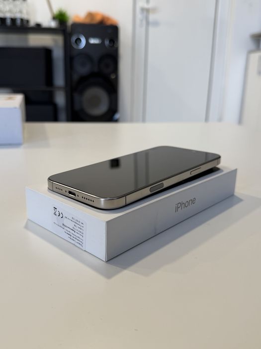iPhone 16 Pro Max 512 GB Natural Titanium