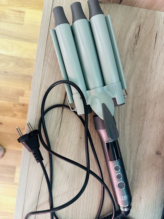 Плойка для локонов