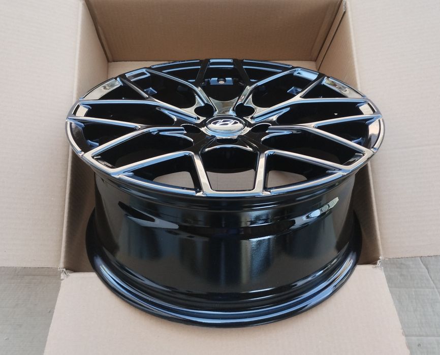 Jante 17 Hyundai i30 i40 ix35 Tucson Santa Fe Kona Sonata