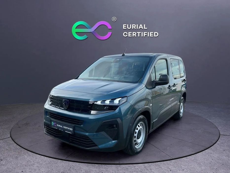 Peugeot Rifter Omologare N1 MPV Active Pack 1.5 BLUEHDI Garantie 2029