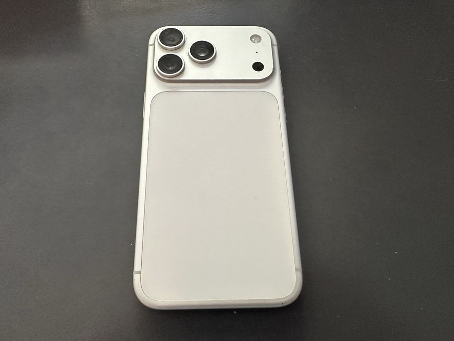 Apple iPhone 17 Pro Max