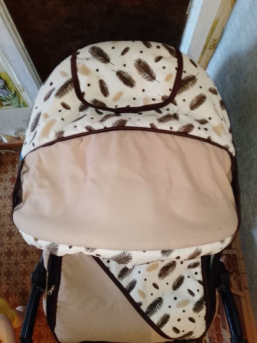 Продам коляску Зима -лето