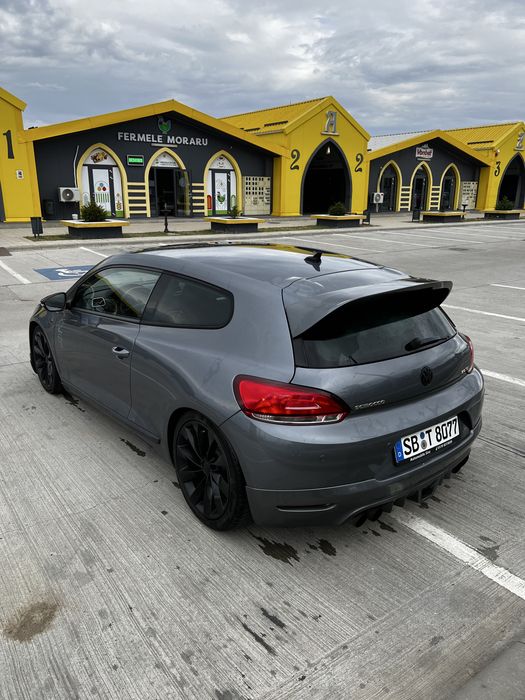 VOLKSWAGEN Scirocco 0 — imagine 4