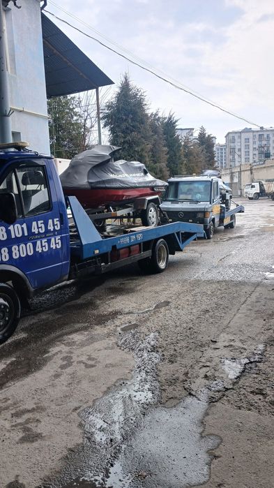Evakuator xizmati 24/7 Toshkent bo'ylab.