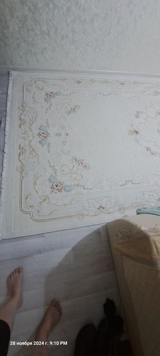 Продам ковёр б/у