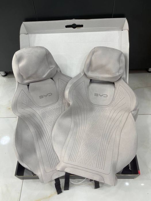 Накидка на BYD Yuan UP