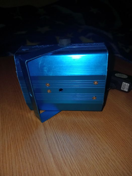 Laser proiectie camera