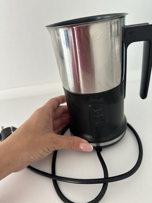 Кана за мляко на пяна, 15 лв