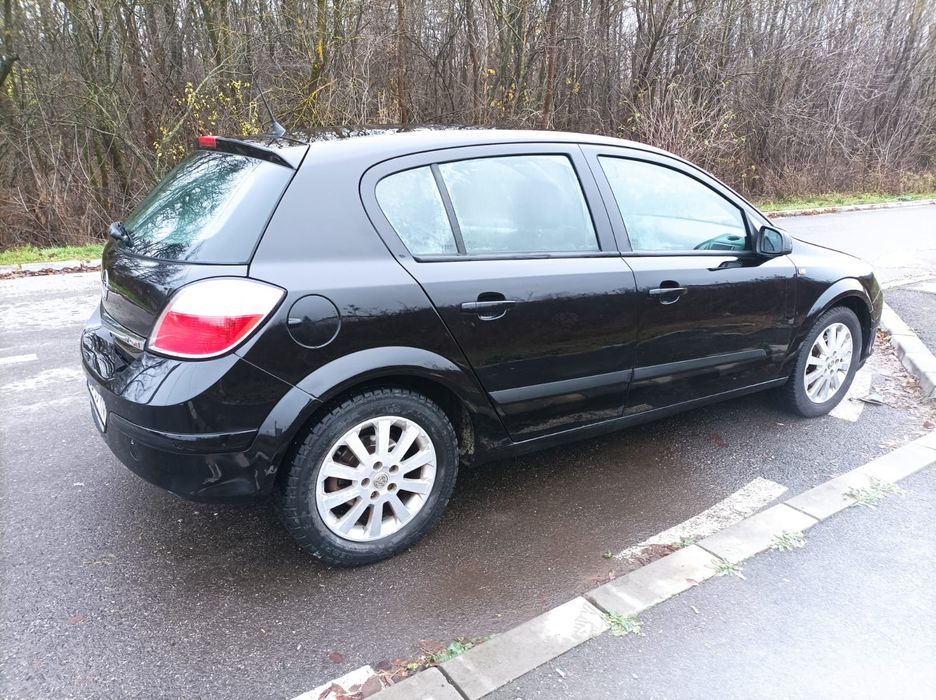OPEL Astra 2006 — imagine 3