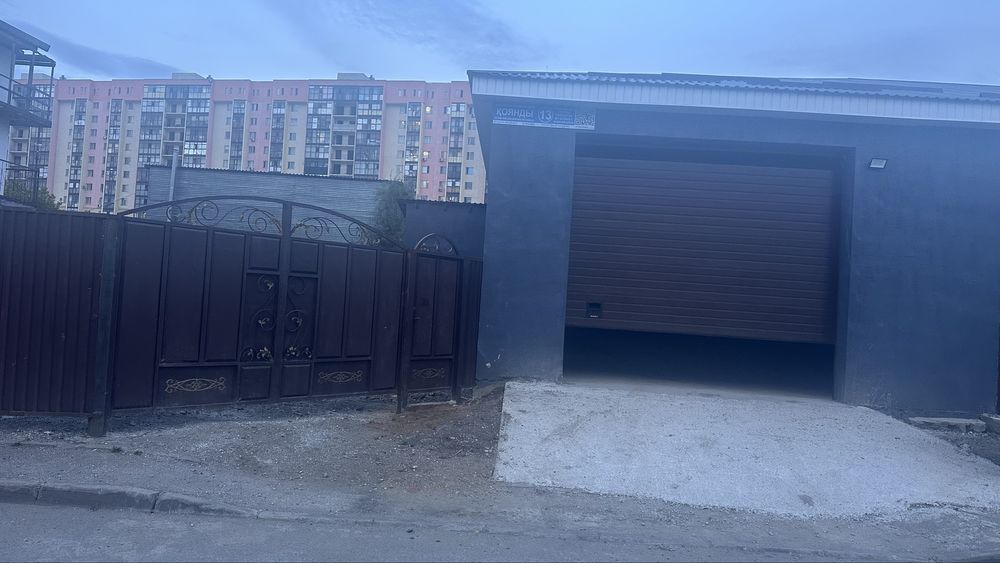 Сдам помещение под склад