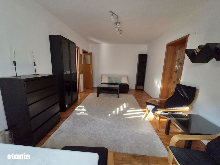 Floreasca.Apartament 2 camere de inchiriat