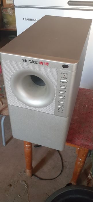 Сабвуфер микролаб