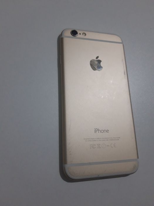 Iphone 6 ёмкость 100%