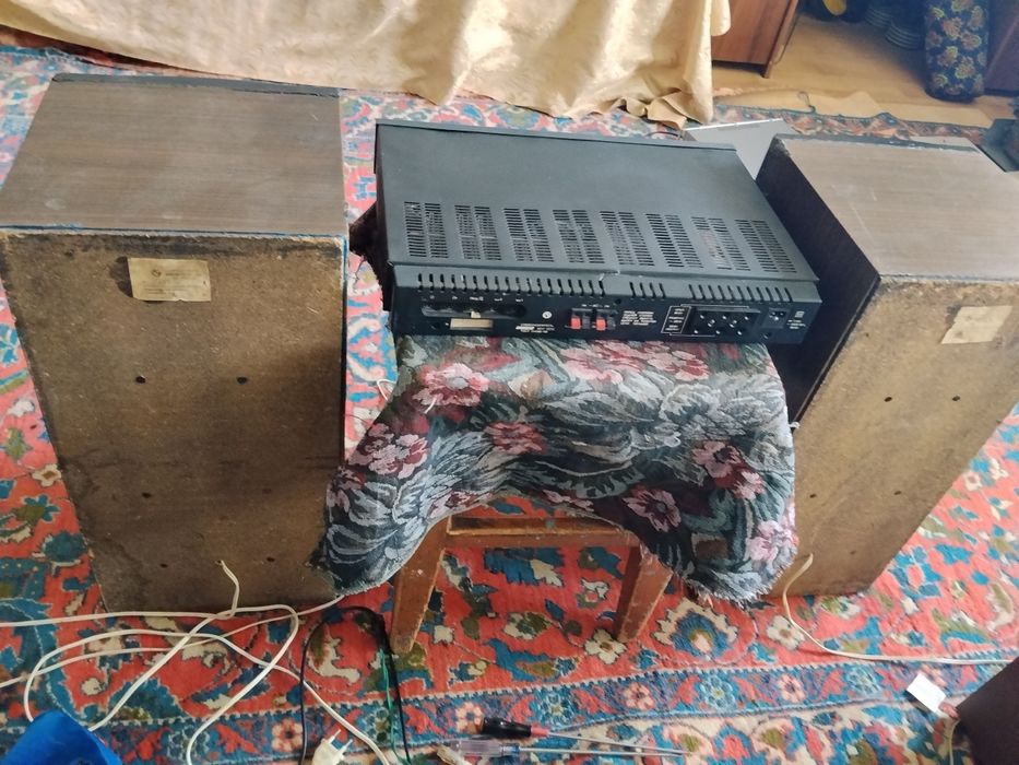 50 as 106 Vega kalonka