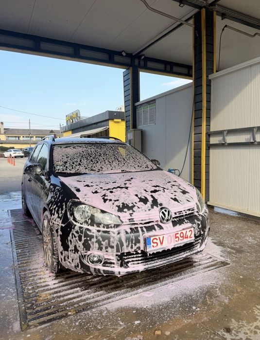 VW Golf 6 Variant (model lung) – 2011 – 1.6 TDI – Germania