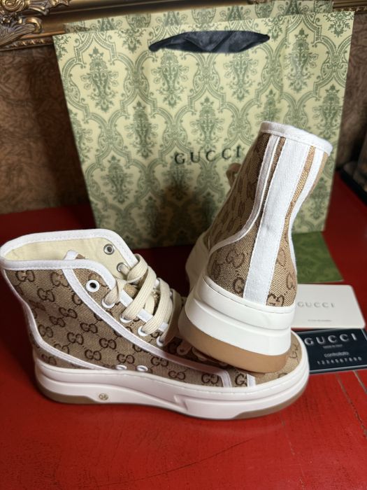 Gucci Tennis 1977 Кецове 38