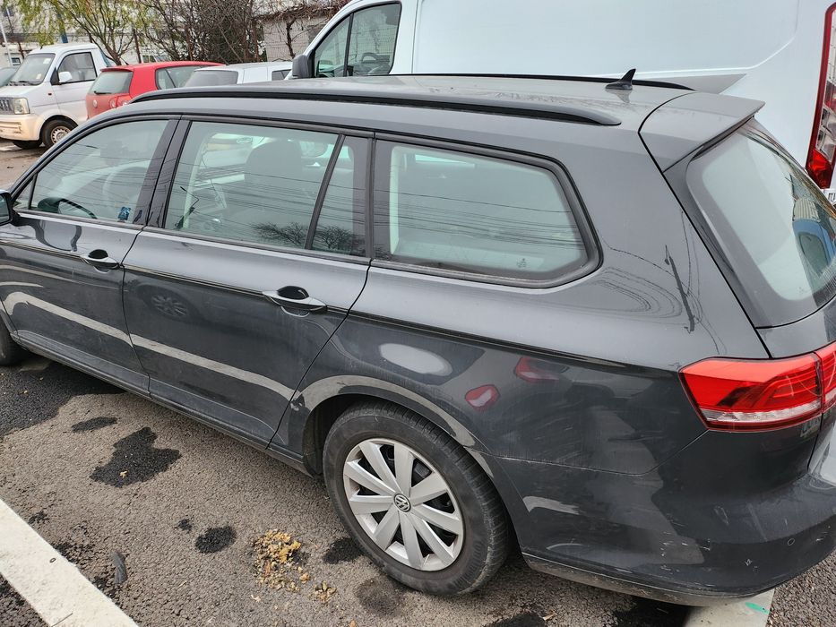 Volkswagen Passat B8