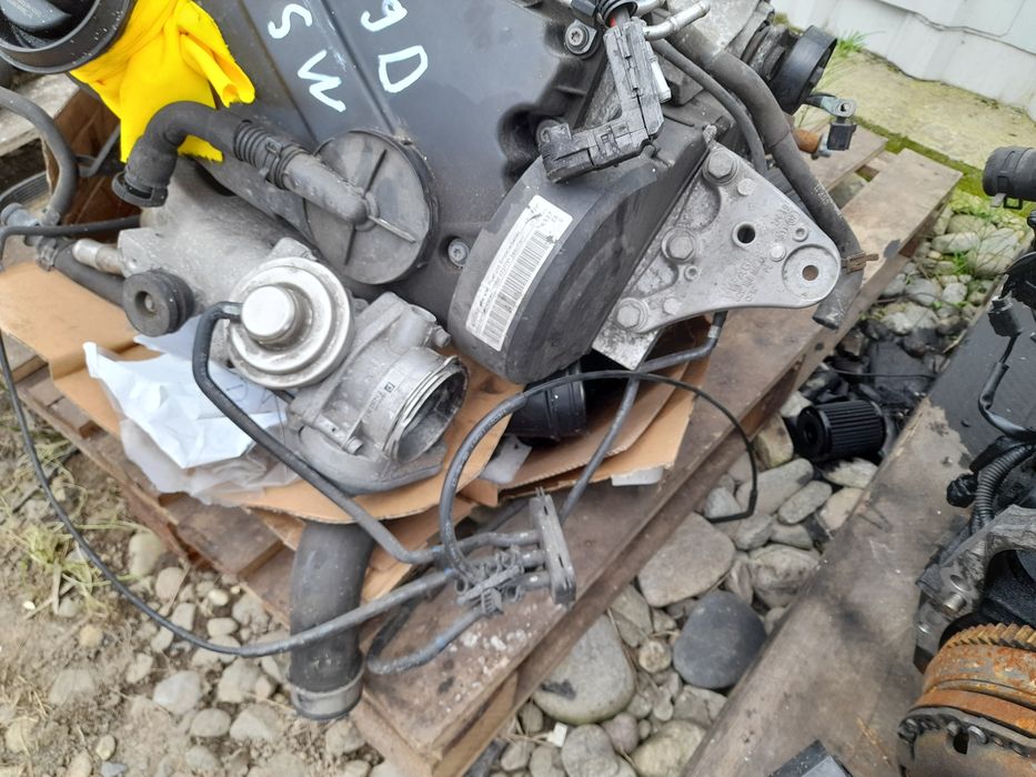 Motor planetara clapeta 1.9 bsw electromotor skoda romster