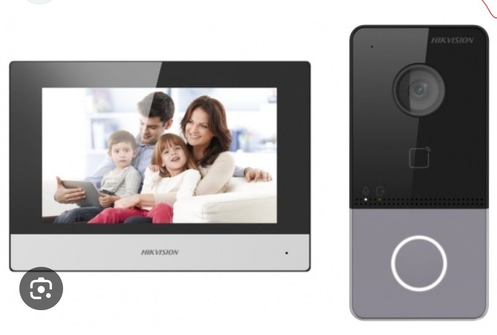 Видеодомофон Hiwatch