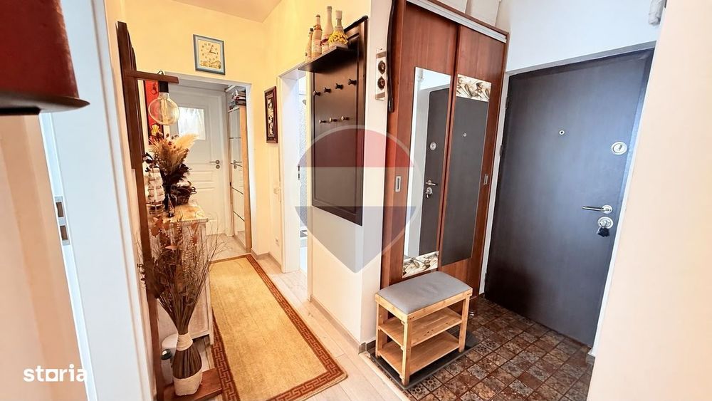 Apartament 3 camere de vânzare Bucătărie separată Militari Residence