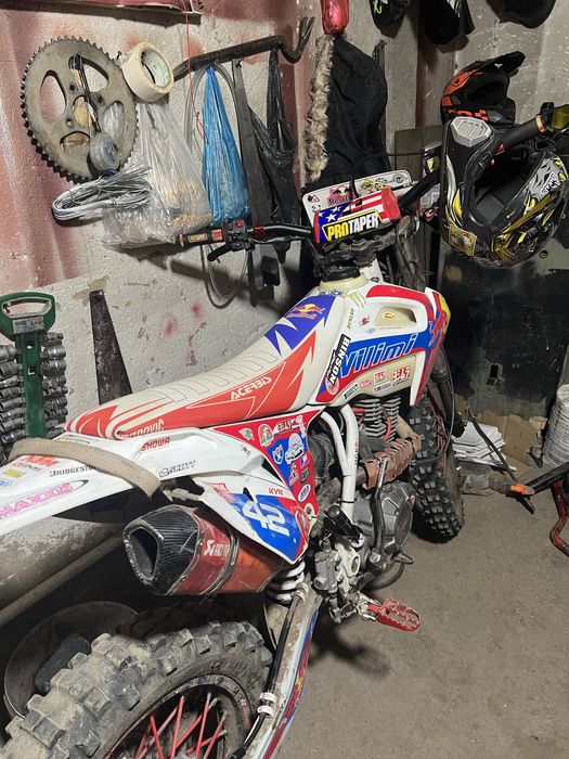 Продам эндуро или обмен