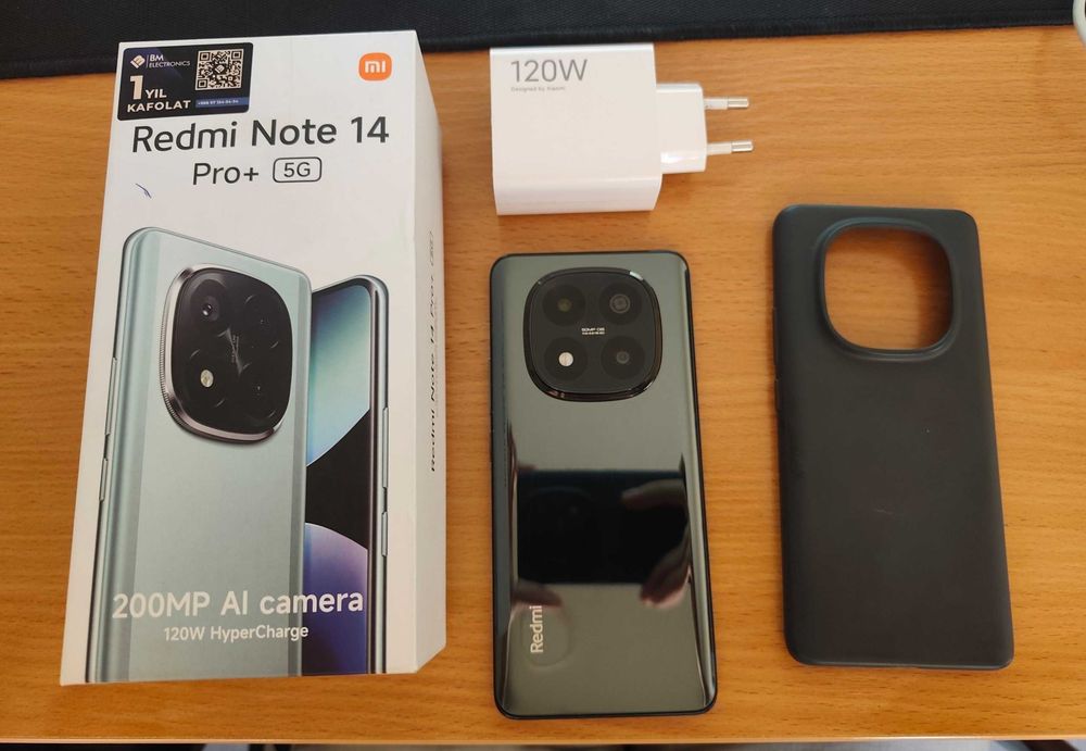 Redmi Note 14 Pro plus 8+4/256 gb srochno sotiladi